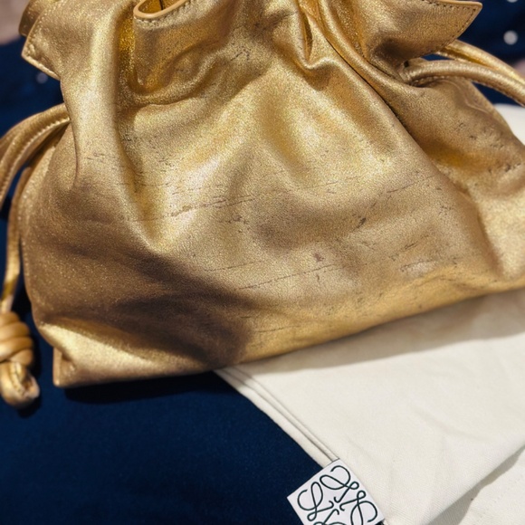 Loewe Flamenco clutch or Shoulder Bag Pristine Condition! - Picture 4 of 10